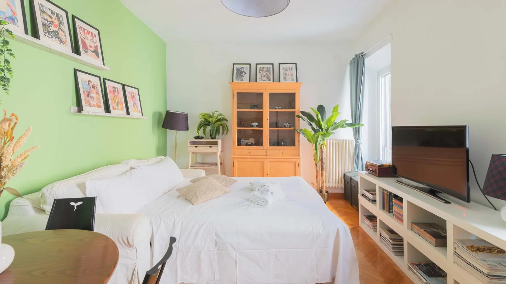 Maison Rinascimento Roma 0*, Rome Italy