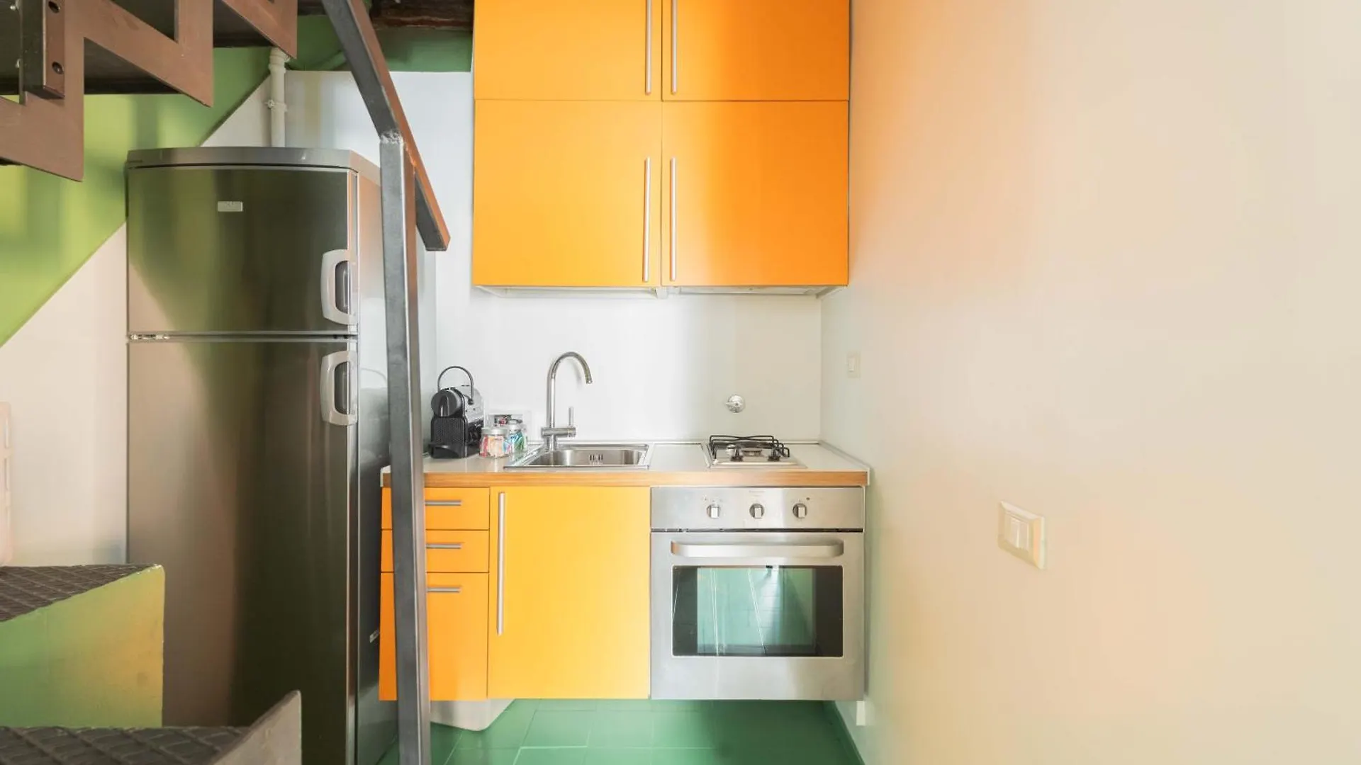 Maison Rinascimento Roma 0*, Řím
